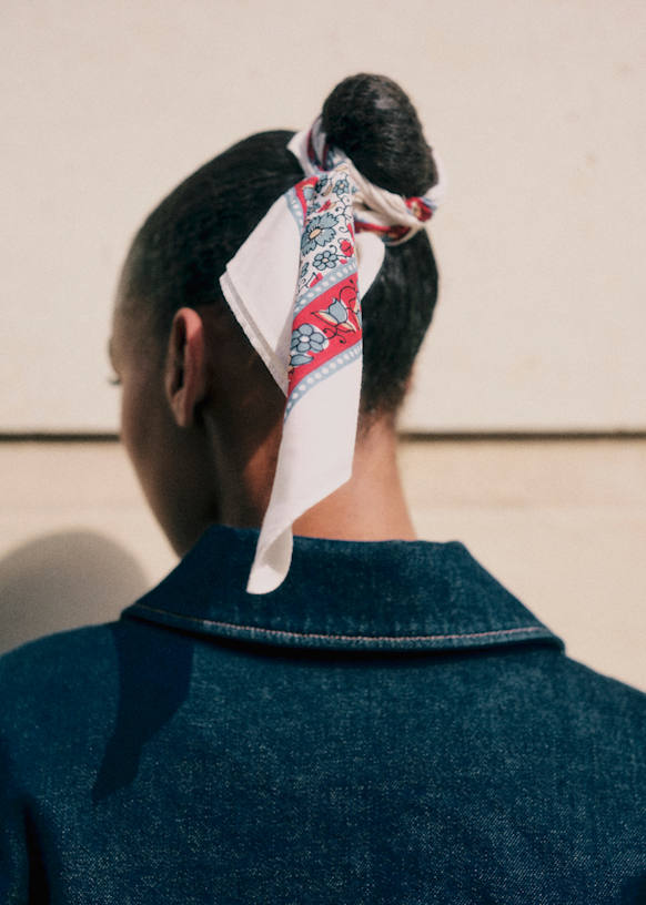 Foulard Gaston