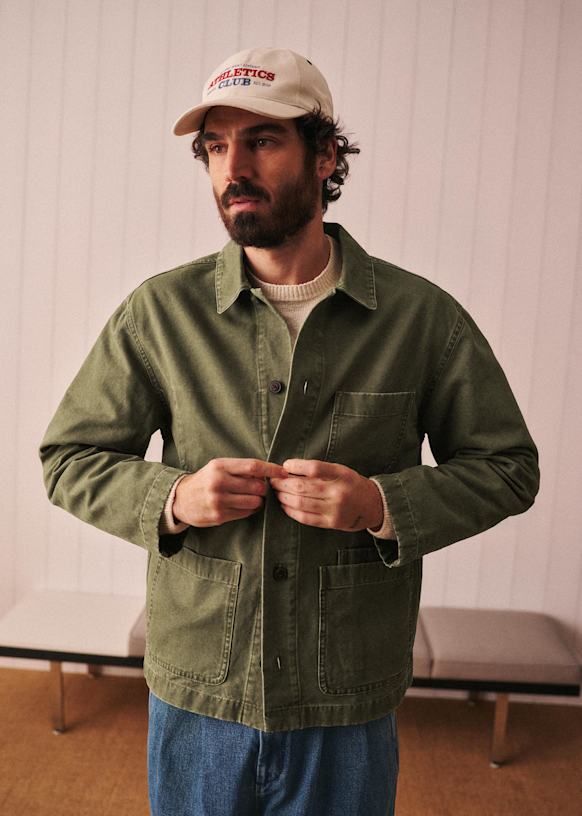 Veste Devon