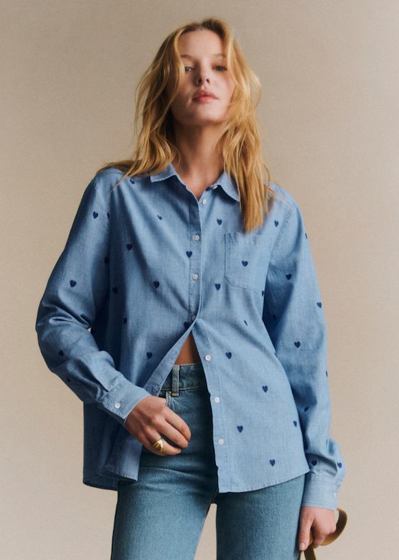 Chemise Tomboy