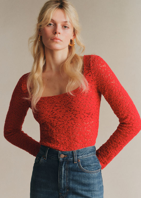 Blouse Perrine