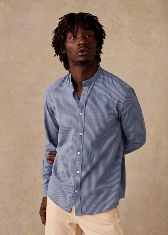 Chemise Benny Coton Lin
