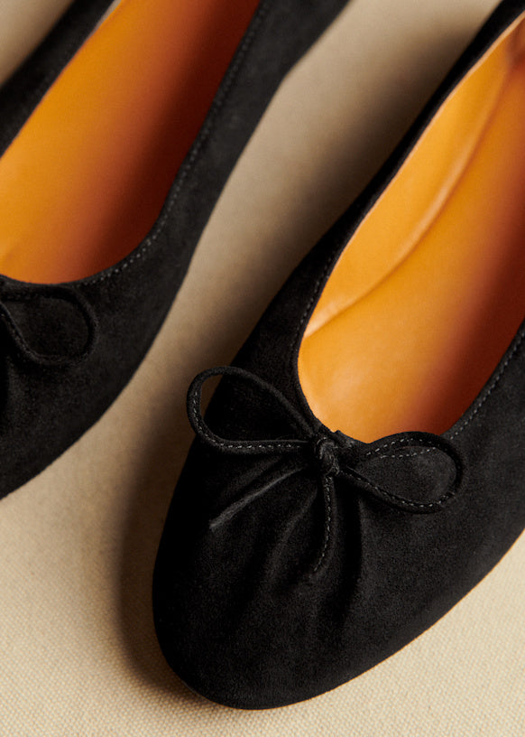 Ballerines basses Agathe