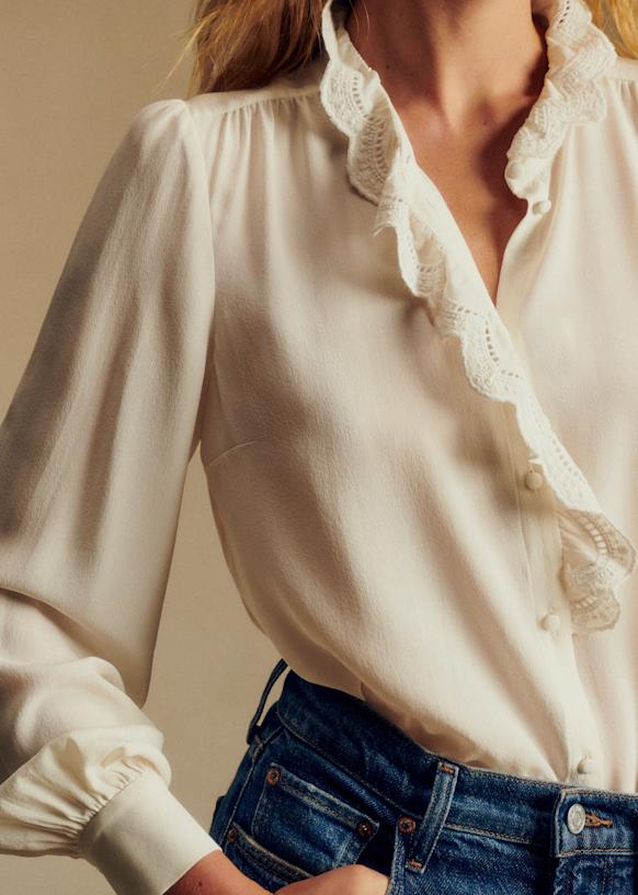 Chemise Chloé
