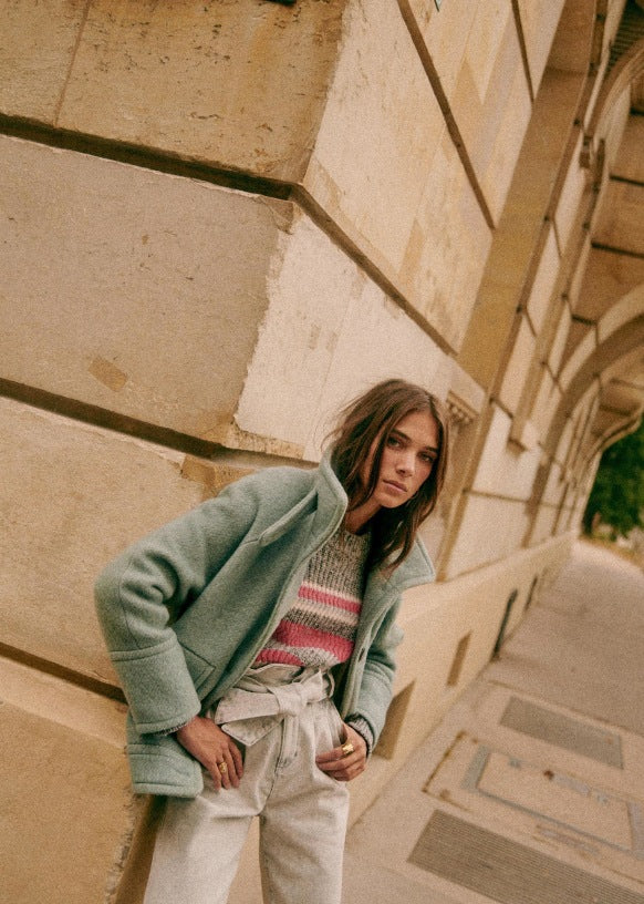 Manteau Léo