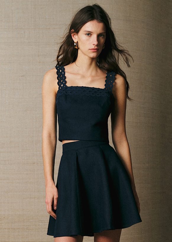 Meralie Skirt