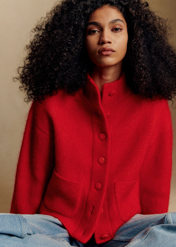 Veste Thais
