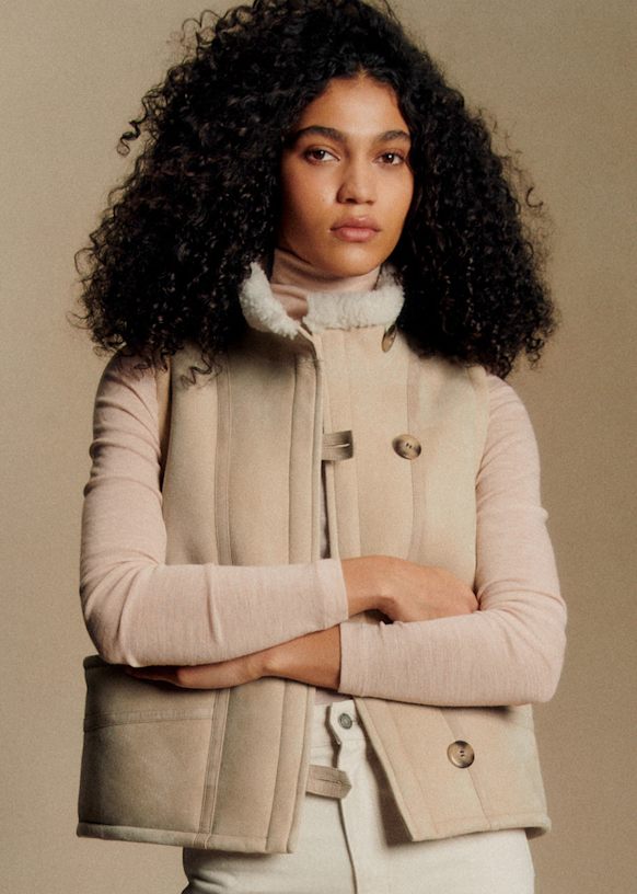 Manteau Alais