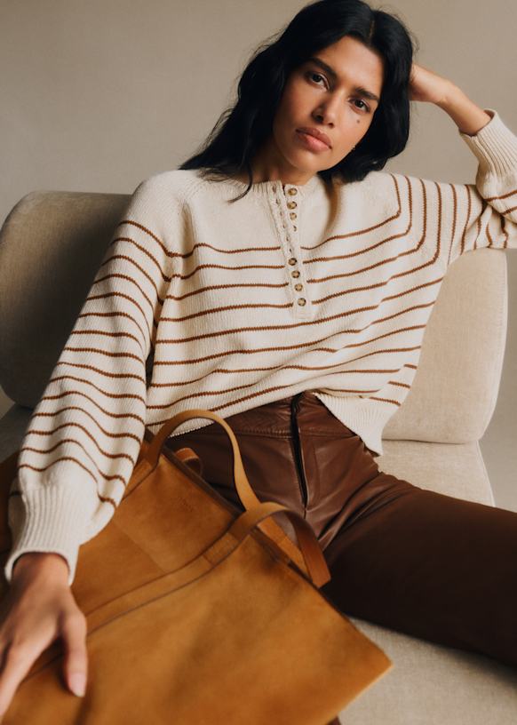Pull Léontine