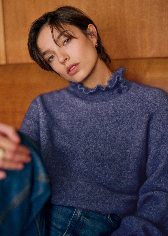Pull Carlota - Sézane x MDLO