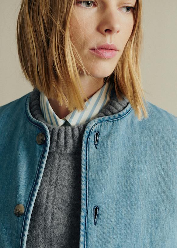 Veste Fred
