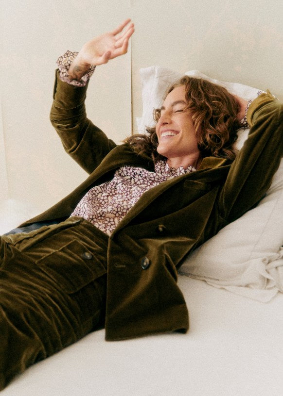 Veste Christie