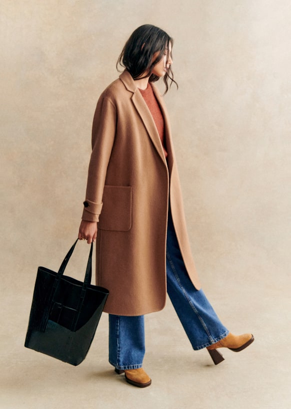 Manteau Mederick