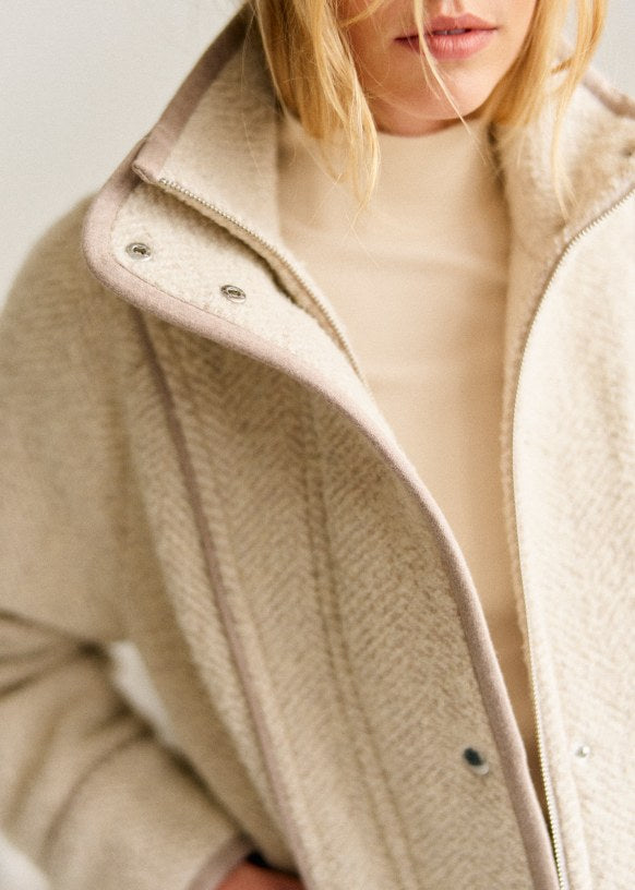 Manteau Simon