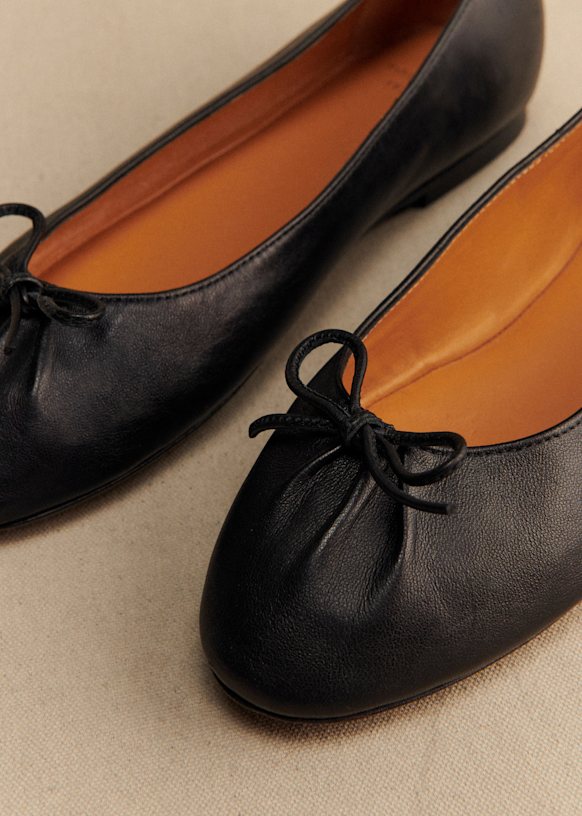 Ballerines Low Agathe