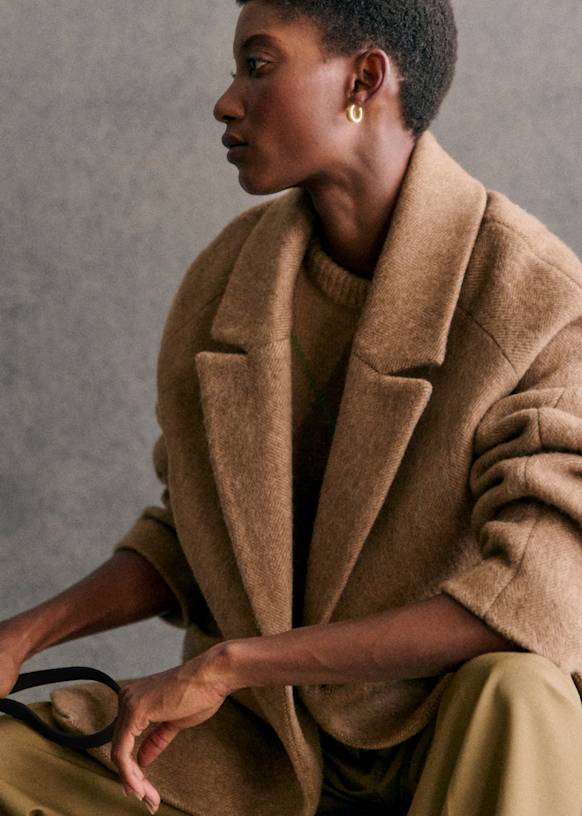 Manteau Andrew
