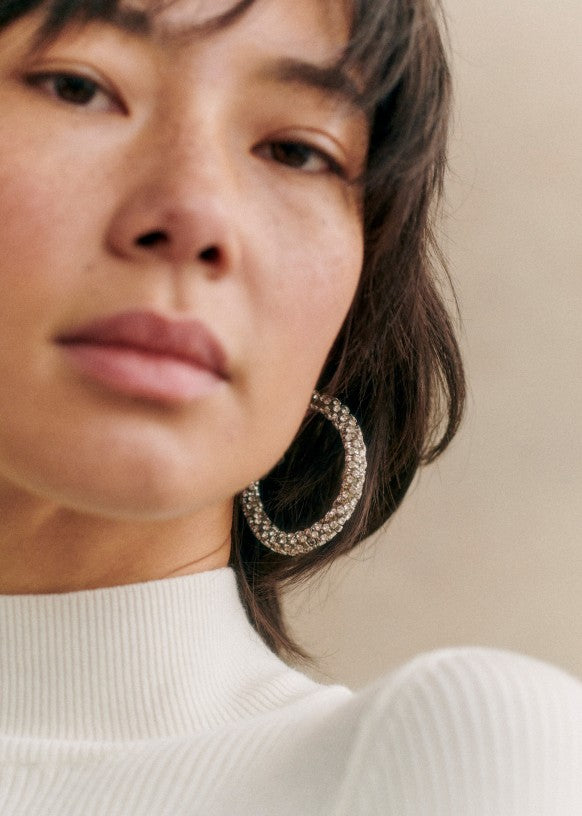 Athena Earrings