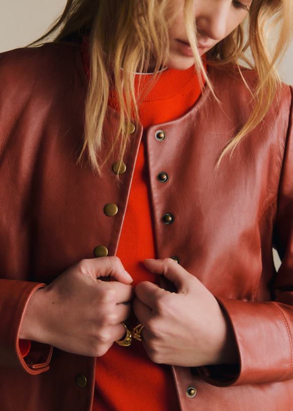 Veste Marlys