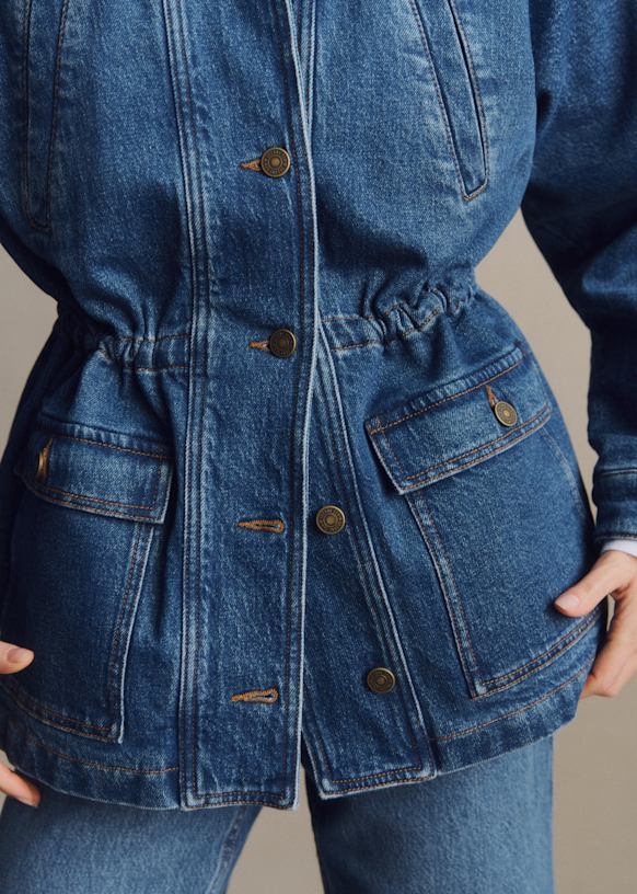 Manteau Edgard