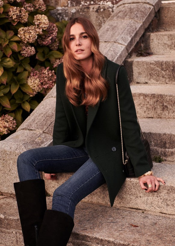 Manteau James