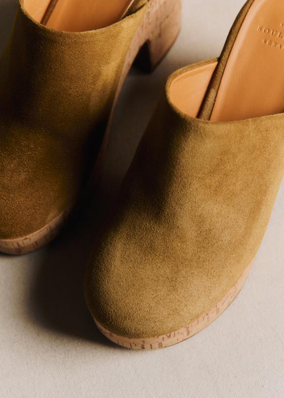 Mules hautes Callie