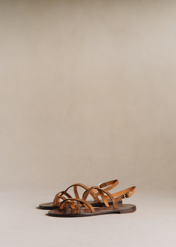 Sandales Low Adeline