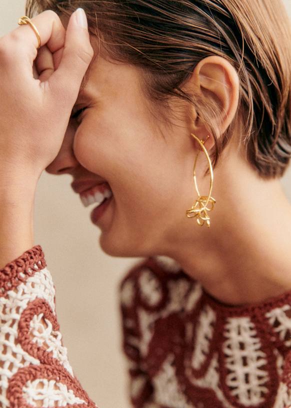 Cassiopée Earrings