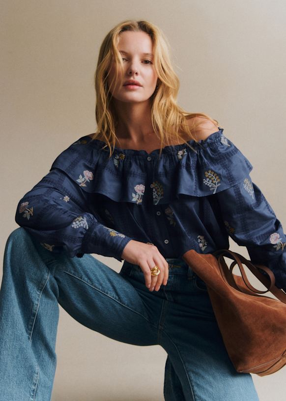 Chemise Garancine