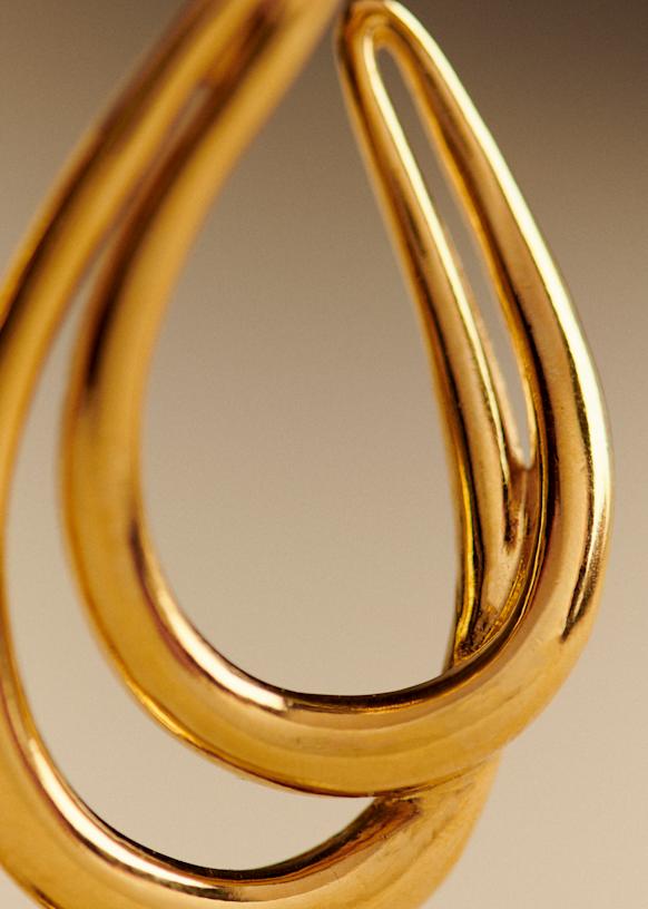 Boucles d'oreilles Gina