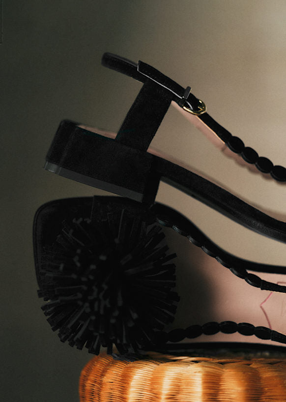Sandales Émilie - CFM Souliers x Editions Sézane