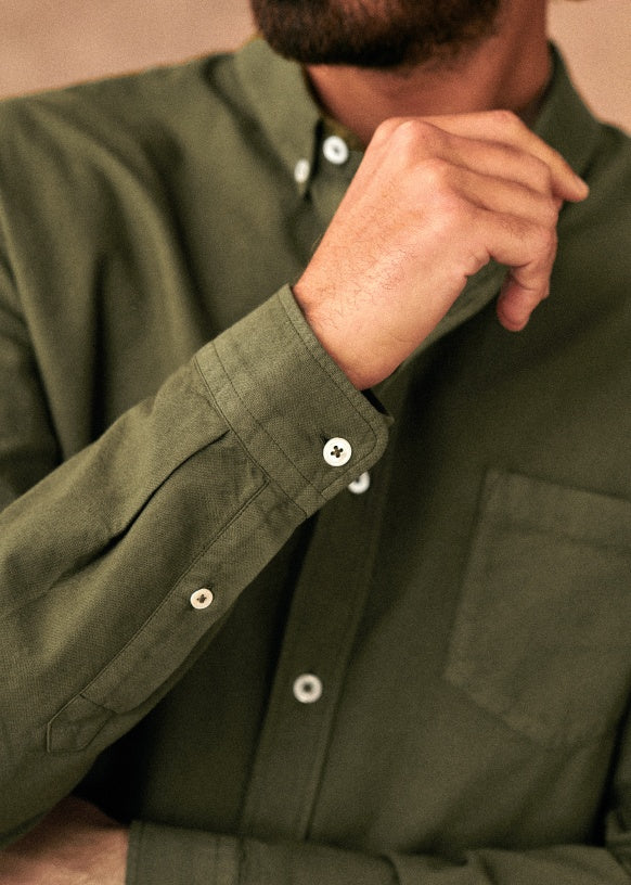 Chemise Oxford Charlie