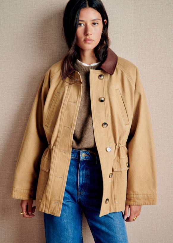 Manteau Edgard