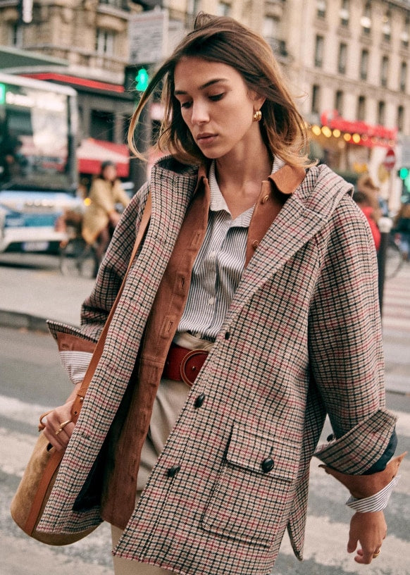 Manteau Suzon