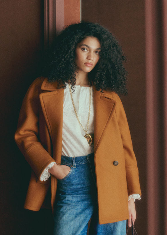 Manteau Jayden