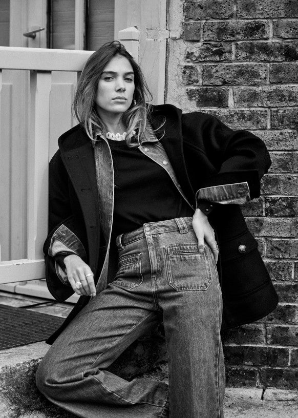 Manteau Suzon