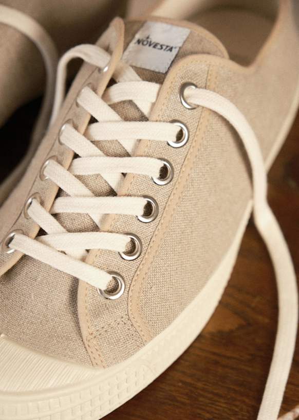 Baskets Star Master Novesta x Octobre Éditions