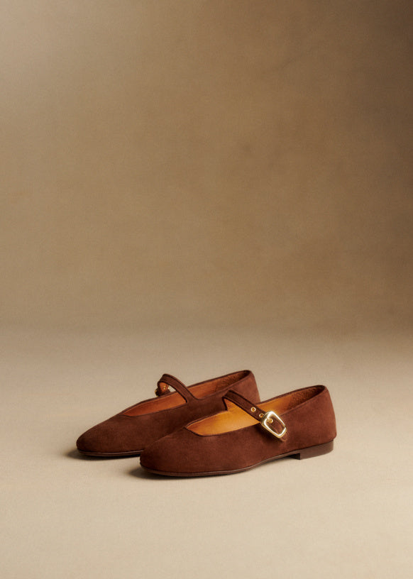 Ballerines Low Valentin