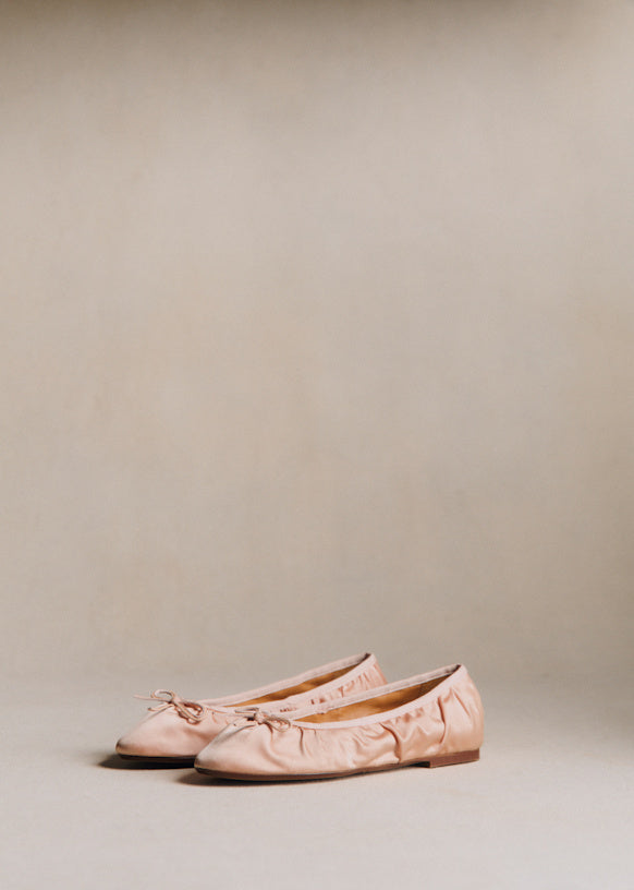 Ballerines Low Agathe