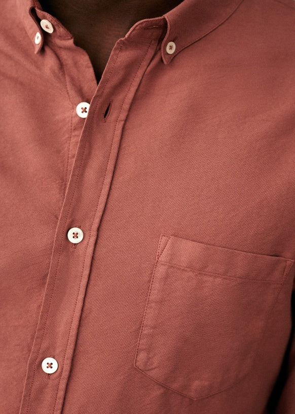 Chemise Oxford Charlie