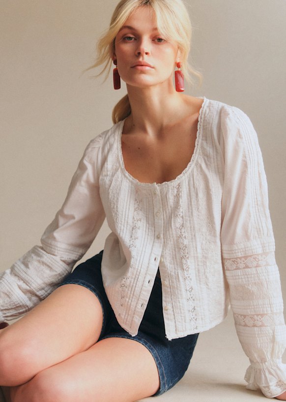 Chemise Tinia