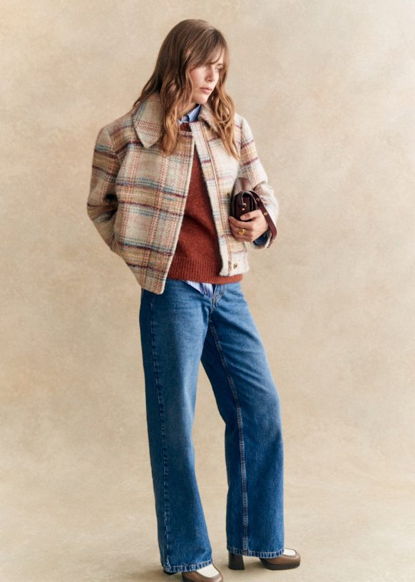 Veste Nelson