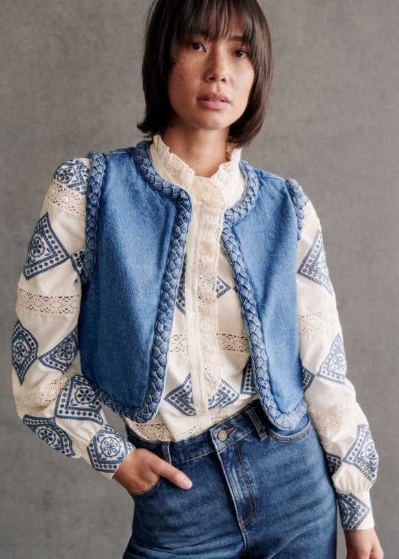 Abby Jacket - Solidarity Creation