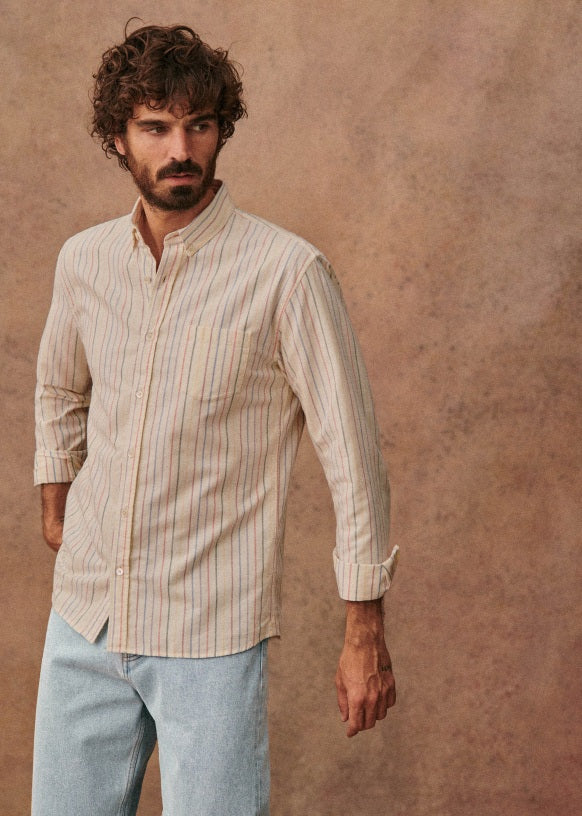 Chemise Oxford Charlie