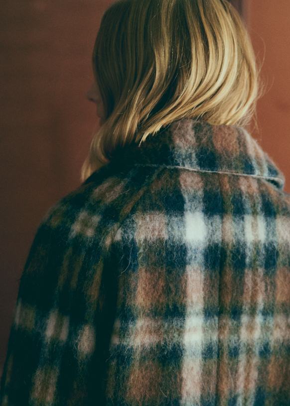 Manteau Ander
