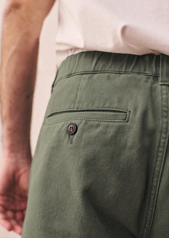 Short Tiber