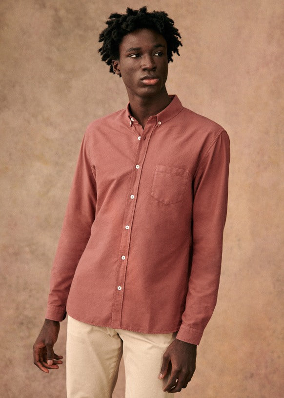 Chemise Oxford Charlie