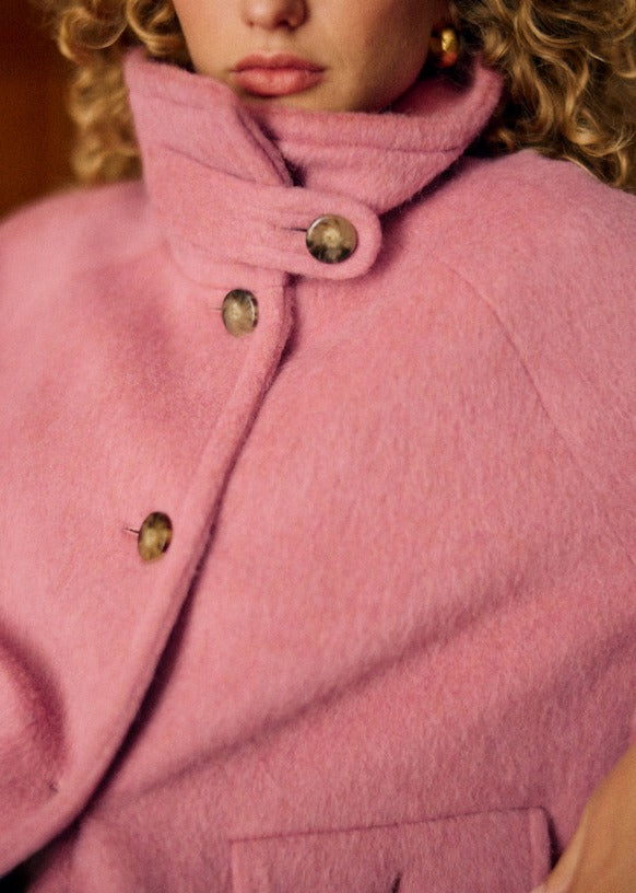 Manteau Léo