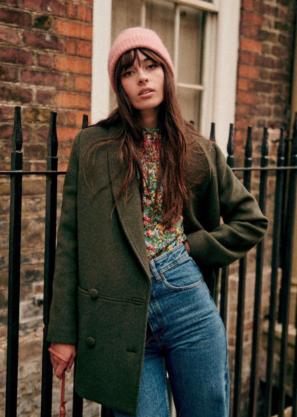 Manteau James