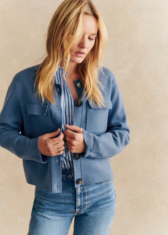 Cardigan Betty