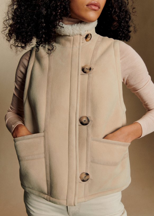 Manteau Alais
