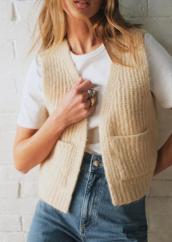 Gilet ZECKI